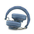 Guess Guess Bluetooth Headphones - ENC - 4G Big Metal Logo - Blauw