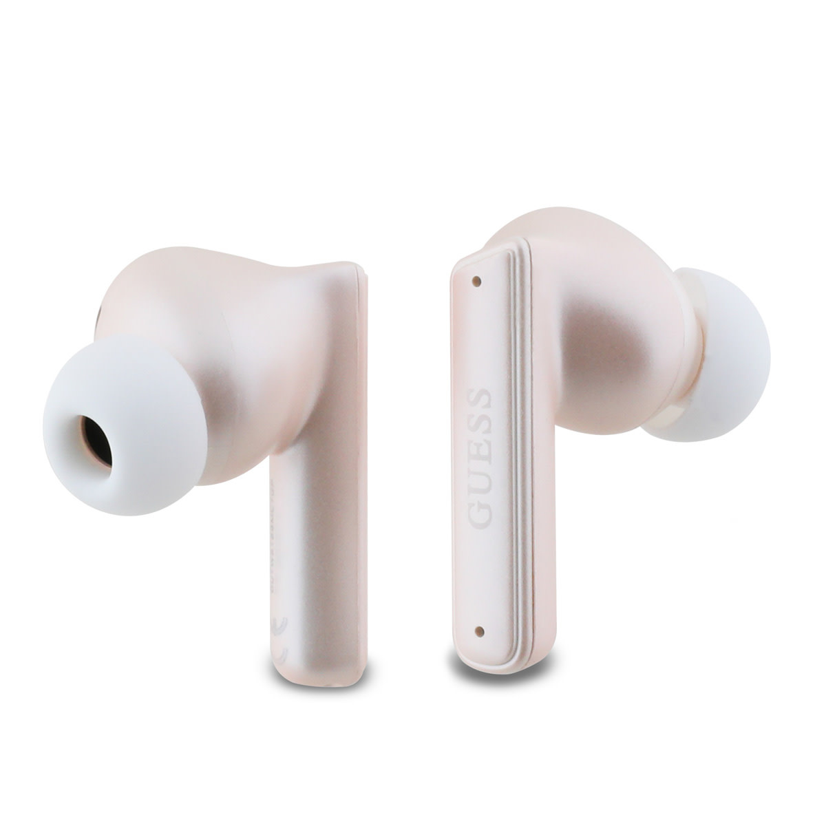 Guess Guess Bluetooth Earbuds - TWS - ANC&ENC - Classic Printed Logo - Roze, foto 2 van 5