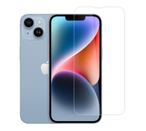 TUNIQ box of 10 - TUNIQ iPhone 14 & iPhone 13 & iPhone 16e Tempered glass - Tempered Glass - Transparent TUNIQ box of 10 - TUNIQ iPhone 14 & iPhone 13 & iPhone 16e Tempered glass - Tempered Glass - Transparent