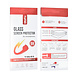 TUNIQ box of 10 - TUNIQ Protecteur d'écran Galaxy A53 5G - Tempered Glass - Transparent TUNIQ box of 10 - TUNIQ Protecteur d'écran Galaxy A53 5G - Tempered Glass - Transparent