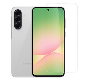 TUNIQ box of 10 - TUNIQ Galaxy A56 Screen Protector - Tempered Glass - Transparant TUNIQ box of 10 - TUNIQ Galaxy A56 Screen Protector - Tempered Glass - Transparant