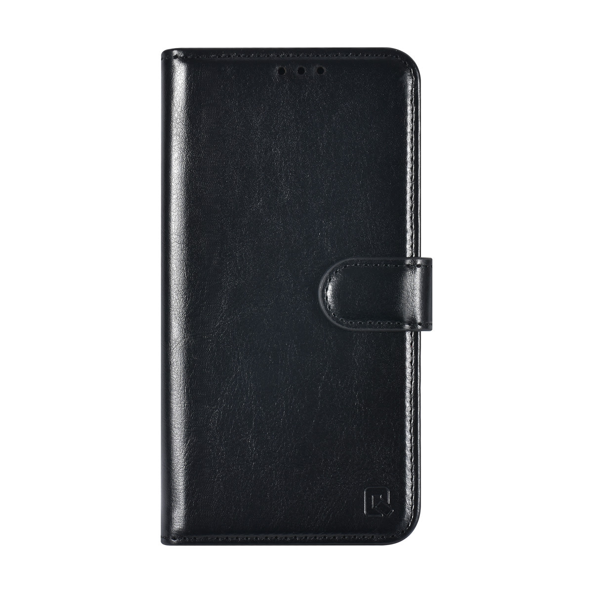 TUNIQ TUNIQ iPhone 16e Book Case hoesje - Pasjeshouder voor 3 pasjes - Hanger - Zwart, foto 2 van 5