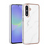 TUNIQ Galaxy A56 Back cover coque - Silicone - Marble White