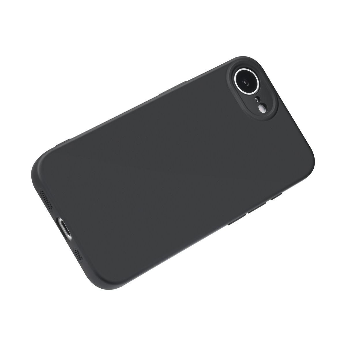 TUNIQ TUNIQ iPhone 16e Backcover hoesje - Zwart, foto 3 van 4