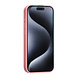 TUNIQ TUNIQ iPhone 15 Pro Backcover hoesje - Zalmroze TUNIQ TUNIQ iPhone 15 Pro Backcover hoesje - Zalmroze