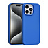 TUNIQ iPhone 15 Pro Max Back cover coque - Bleu profond TUNIQ iPhone 15 Pro Max Back cover coque - Bleu profond