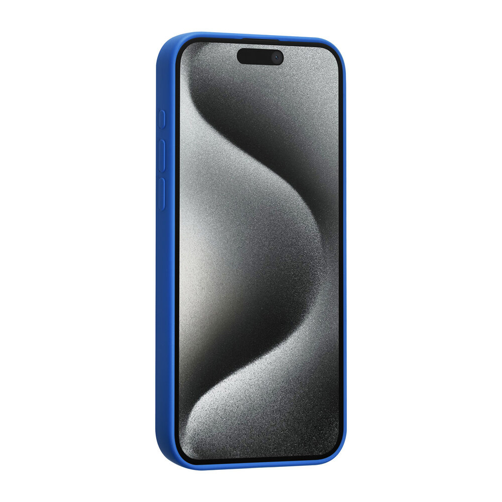 TUNIQ TUNIQ iPhone 15 Pro Max Back-Cover hul - Tiefblau TUNIQ TUNIQ iPhone 15 Pro Max Back-Cover hul - Tiefblau