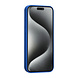 TUNIQ TUNIQ iPhone 15 Pro Max Back cover coque - Bleu profond TUNIQ TUNIQ iPhone 15 Pro Max Back cover coque - Bleu profond