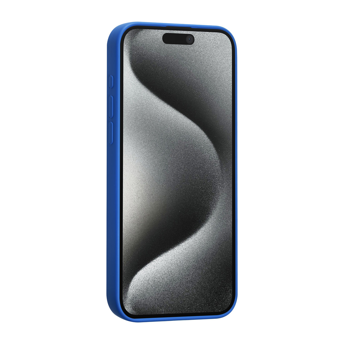 TUNIQ TUNIQ iPhone 15 Pro Max Backcover hoesje - Diepblauw, foto 2 van 3