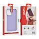 TUNIQ TUNIQ iPhone 15 Pro Max Back cover coque - Lilas TUNIQ TUNIQ iPhone 15 Pro Max Back cover coque - Lilas