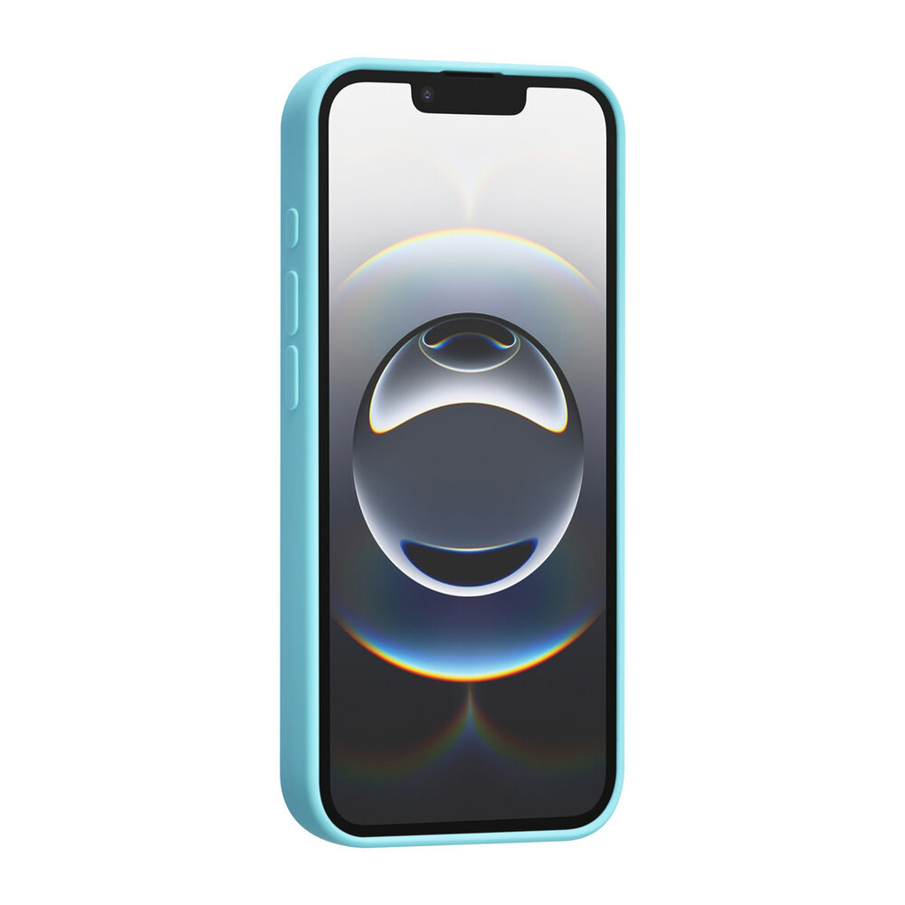 TUNIQ TUNIQ iPhone 16e Back cover case - Coral Blue TUNIQ TUNIQ iPhone 16e Back cover case - Coral Blue