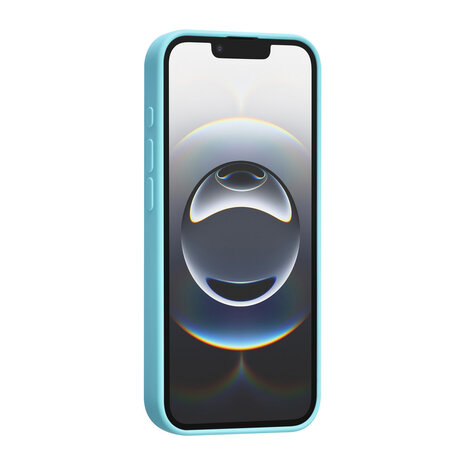 TUNIQ TUNIQ iPhone 16e Back cover case - Coral Blue TUNIQ TUNIQ iPhone 16e Back cover case - Coral Blue