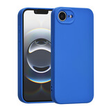 TUNIQ TUNIQ iPhone 16e Back-Cover hul - Tiefblau TUNIQ TUNIQ iPhone 16e Back-Cover hul - Tiefblau