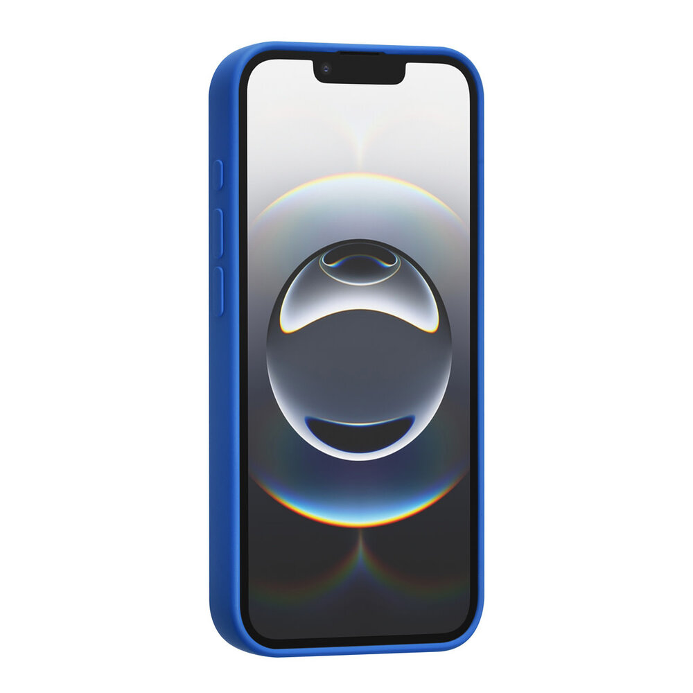 TUNIQ TUNIQ iPhone 16e Backcover hoesje - Diepblauw TUNIQ TUNIQ iPhone 16e Backcover hoesje - Diepblauw