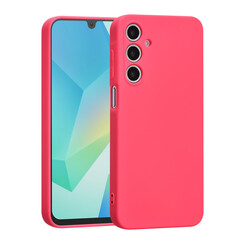 TUNIQ Galaxy A16 5G Backcover hoesje - Felroze