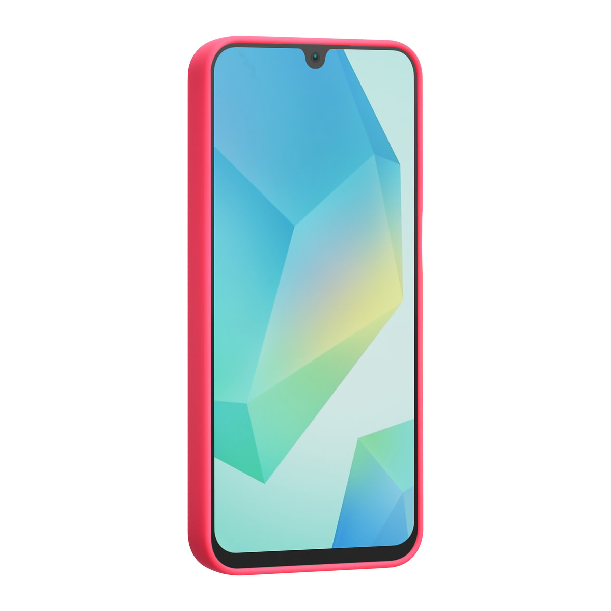 TUNIQ TUNIQ Galaxy A16 5G Backcover hoesje - Felroze, foto 2 van 3