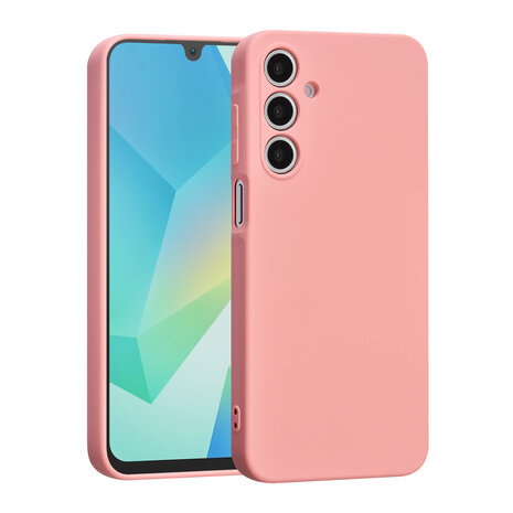 TUNIQ TUNIQ Galaxy A16 5G Back cover coque - Rose saumon TUNIQ TUNIQ Galaxy A16 5G Back cover coque - Rose saumon