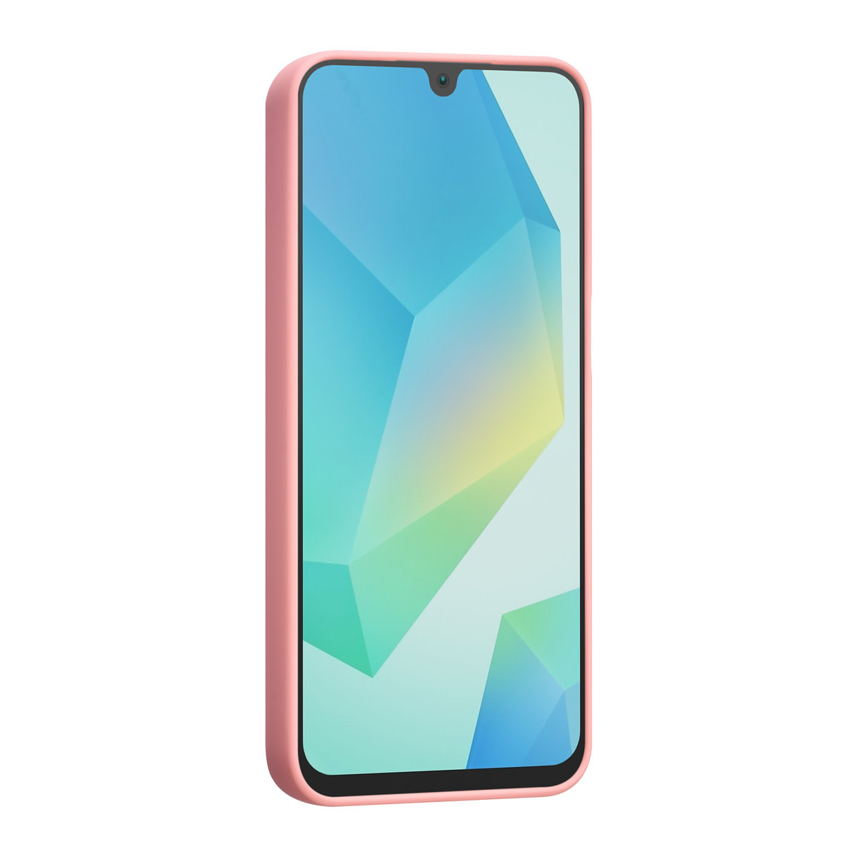 TUNIQ TUNIQ Galaxy A16 5G Backcover hoesje - Zalmroze, foto 2 van 3