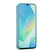 TUNIQ TUNIQ Galaxy A16 5G Back-Cover hul - Korallenblau TUNIQ TUNIQ Galaxy A16 5G Back-Cover hul - Korallenblau