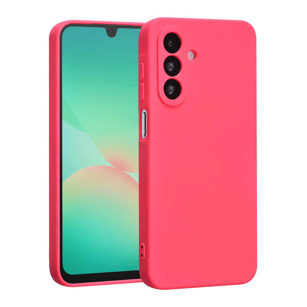 TUNIQ TUNIQ Galaxy A26 Back cover coque - Rose vif TUNIQ TUNIQ Galaxy A26 Back cover coque - Rose vif