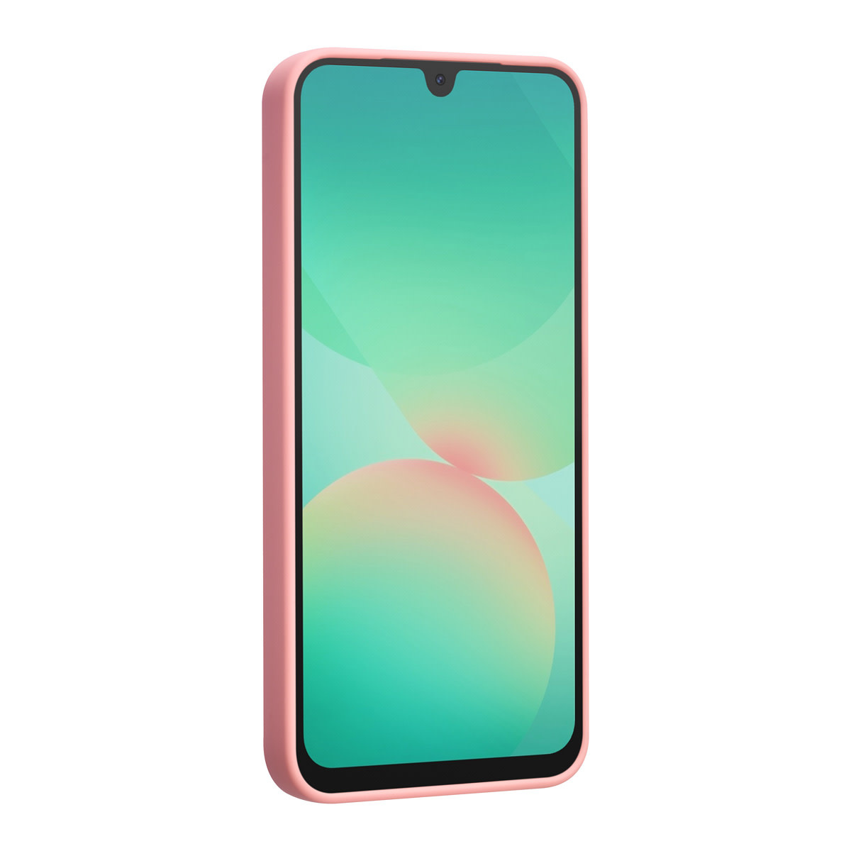 TUNIQ TUNIQ Galaxy A26 Backcover hoesje - Zalmroze, foto 2 van 3