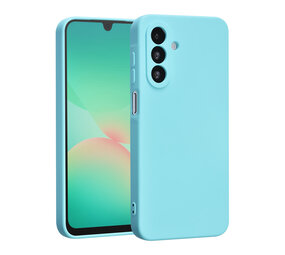 TUNIQ TUNIQ Galaxy A26 Back cover case - Coral Blue TUNIQ TUNIQ Galaxy A26 Back cover case - Coral Blue
