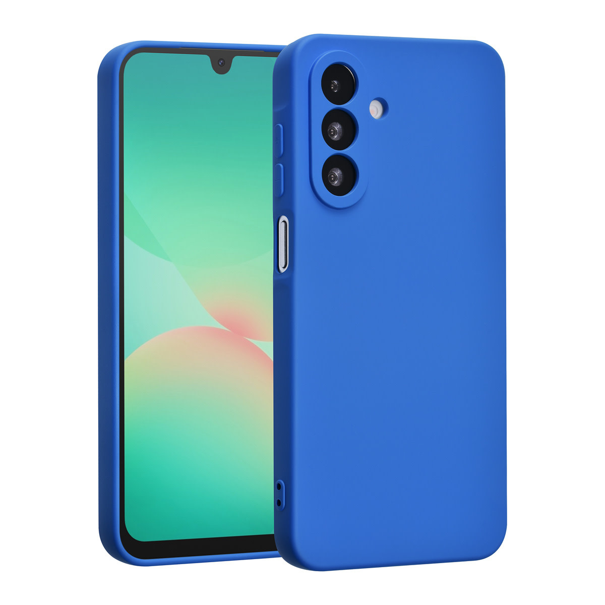 TUNIQ TUNIQ Galaxy A26 Backcover hoesje - Diepblauw