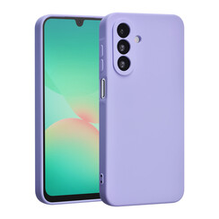 TUNIQ Galaxy A26 Back cover case - Lilac