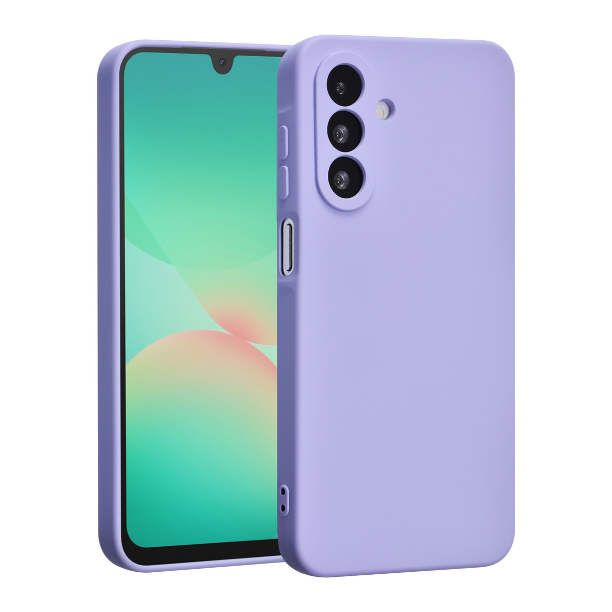 TUNIQ TUNIQ Galaxy A26 Backcover hoesje - Lila