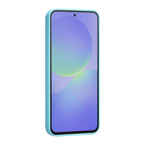 TUNIQ TUNIQ Galaxy A36 Back-Cover hul - Korallenblau TUNIQ TUNIQ Galaxy A36 Back-Cover hul - Korallenblau