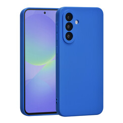 TUNIQ Galaxy A36 Back-Cover hul - Tiefblau