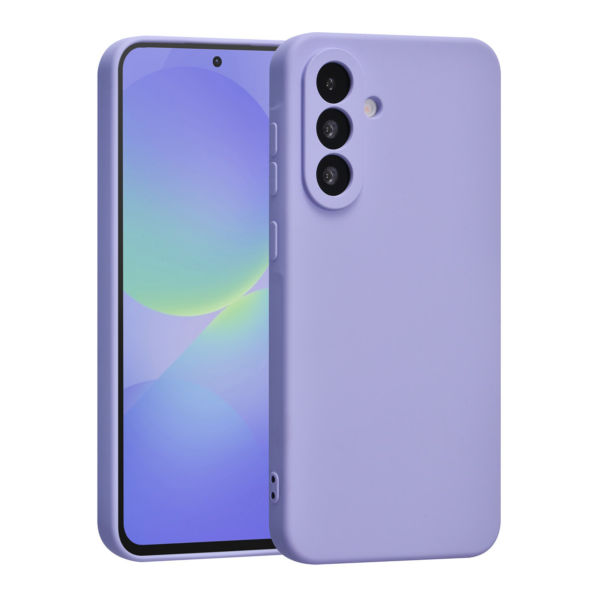 TUNIQ TUNIQ Galaxy A36 Backcover hoesje - Lila