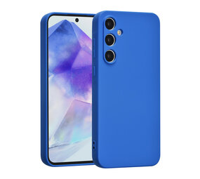TUNIQ TUNIQ Galaxy A55 Back cover coque - Bleu profond TUNIQ TUNIQ Galaxy A55 Back cover coque - Bleu profond