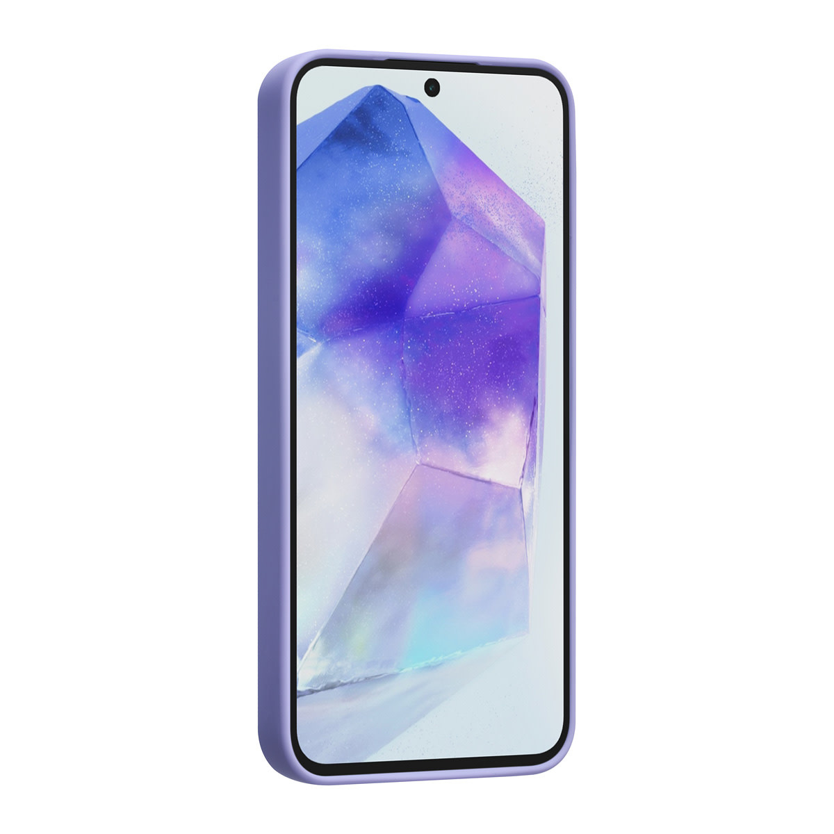 TUNIQ TUNIQ Galaxy A55 Backcover hoesje - Lila, foto 2 van 3
