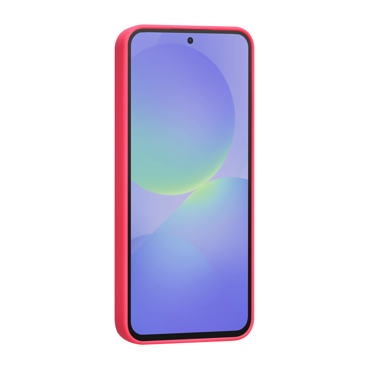 TUNIQ TUNIQ Galaxy A56 Backcover hoesje - Felroze, foto 2 van 3