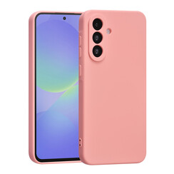 TUNIQ Galaxy A56 Back cover case - Salmon Pink