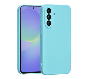 TUNIQ TUNIQ Galaxy A56 Back-Cover hul - Korallenblau TUNIQ TUNIQ Galaxy A56 Back-Cover hul - Korallenblau
