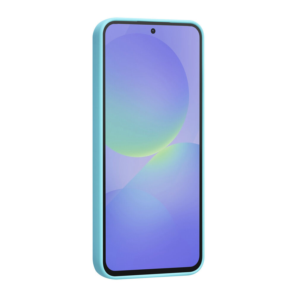 TUNIQ TUNIQ Galaxy A56 Back cover case - Coral Blue TUNIQ TUNIQ Galaxy A56 Back cover case - Coral Blue