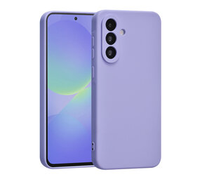 TUNIQ TUNIQ Galaxy A56 Back-Cover hul - Lila TUNIQ TUNIQ Galaxy A56 Back-Cover hul - Lila