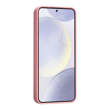 TUNIQ TUNIQ Galaxy S24 Back cover coque - Rose saumon TUNIQ TUNIQ Galaxy S24 Back cover coque - Rose saumon