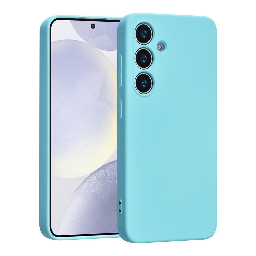 TUNIQ TUNIQ Galaxy S24 Back cover coque - Bleu corail