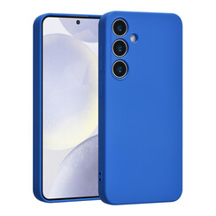 TUNIQ Galaxy S24 Back-Cover hul - Tiefblau