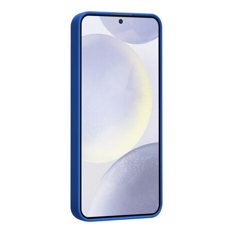 TUNIQ TUNIQ Galaxy S24 Back-Cover hul - Tiefblau TUNIQ TUNIQ Galaxy S24 Back-Cover hul - Tiefblau