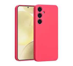 TUNIQ TUNIQ Galaxy S24 Plus Back cover case - Hot Pink TUNIQ TUNIQ Galaxy S24 Plus Back cover case - Hot Pink