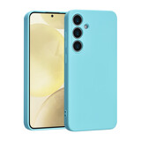 TUNIQ TUNIQ Galaxy S24 Plus Backcover hoesje - Koraalblauw TUNIQ TUNIQ Galaxy S24 Plus Backcover hoesje - Koraalblauw