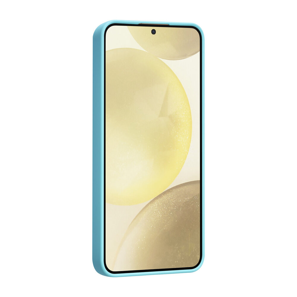 TUNIQ TUNIQ Galaxy S24 Plus Back cover case - Coral Blue TUNIQ TUNIQ Galaxy S24 Plus Back cover case - Coral Blue