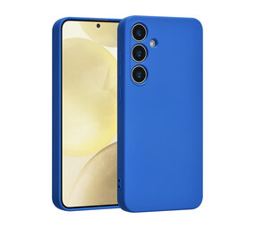 TUNIQ TUNIQ Galaxy S24 Plus Back cover case - Deep Blue TUNIQ TUNIQ Galaxy S24 Plus Back cover case - Deep Blue