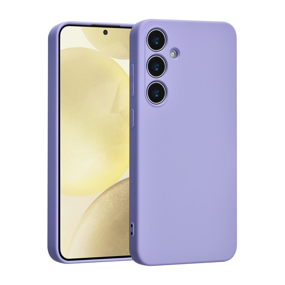 TUNIQ TUNIQ Galaxy S24 Plus Back cover case - Lilac TUNIQ TUNIQ Galaxy S24 Plus Back cover case - Lilac