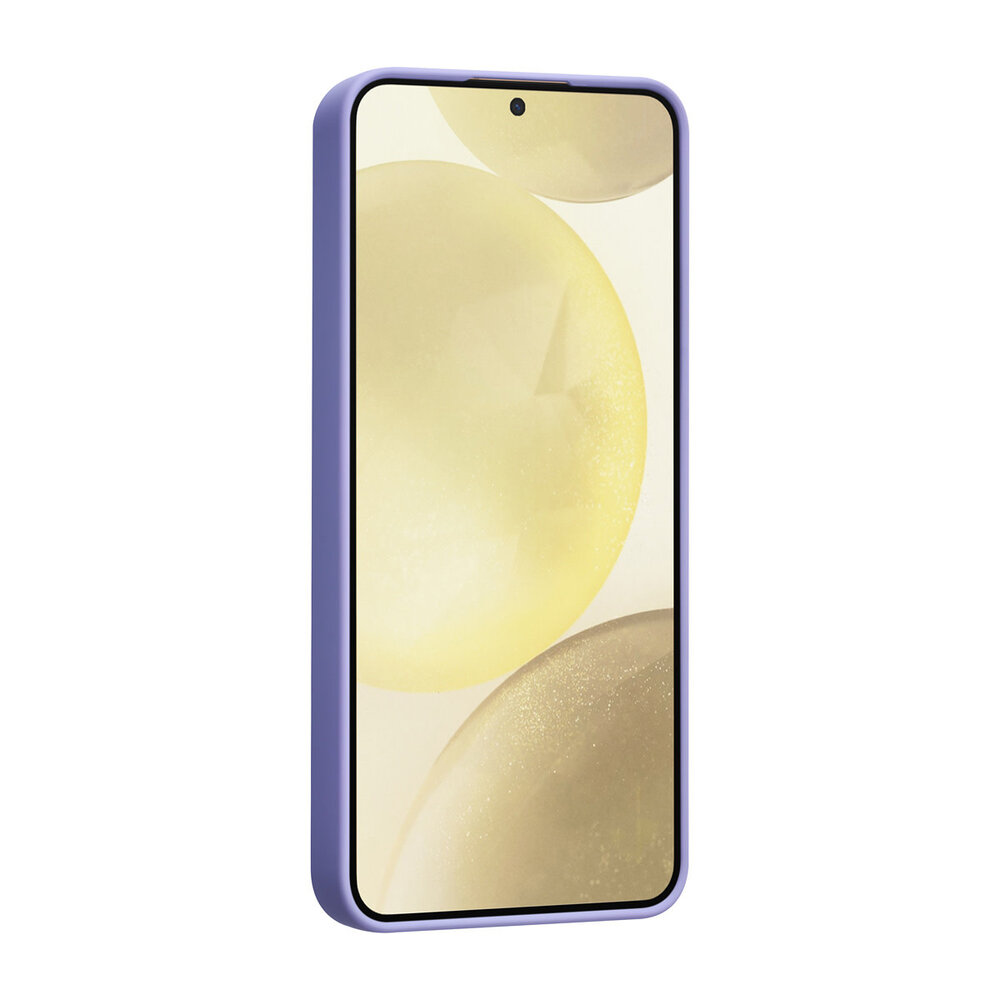 TUNIQ TUNIQ Galaxy S24 Plus Back cover case - Lilac TUNIQ TUNIQ Galaxy S24 Plus Back cover case - Lilac