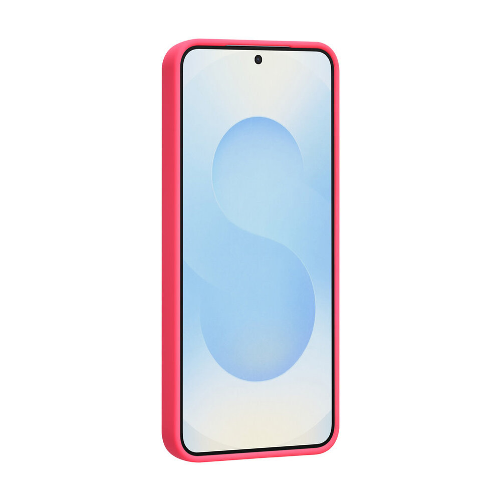 TUNIQ TUNIQ Galaxy S25 Back cover coque - Rose vif TUNIQ TUNIQ Galaxy S25 Back cover coque - Rose vif